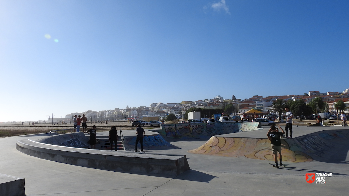 Figueira da Foz Skatepark